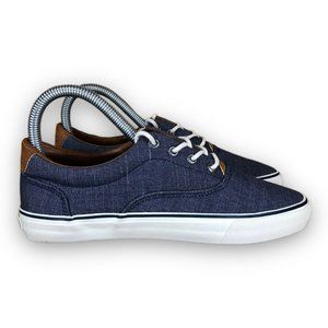 GH Bass Navigate SP18 Sneakers 2087-3639-453 Shoes Denim Dark Blue Women 5.5M
